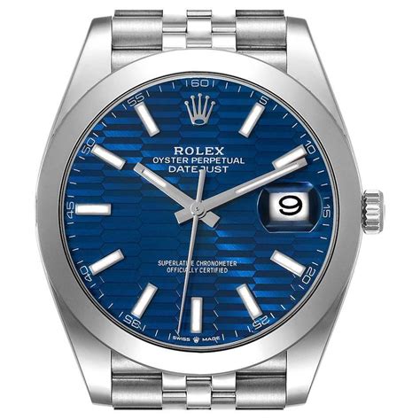 dimensioni rolex datejust uomo|orologio datejust 41.